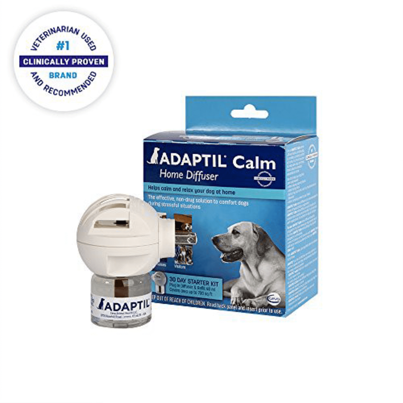 Is Adaptil Safe for Dogs?